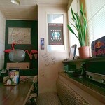 マロ男爵 - 店内②至るところにこだわりを感じます