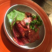 牛刺しと焼肉 仔虎 クリスロード店 - 