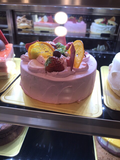 と ってもかわいいケーキたち By クネゴンデ モン プレジール 高坂本店 Mon Plaisir 高坂 ケーキ 食べログ