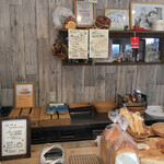 シフォン&ベーグル ごえんや。 - 