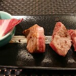 Naruko Fuuga - 夕食