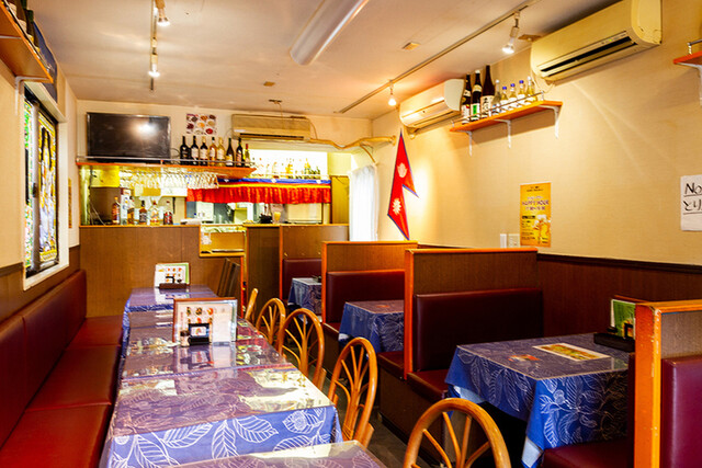 インド料理 カリカ 護国寺店 Kalika 旧店名 カビタ 護国寺 インドカレー 食べログ