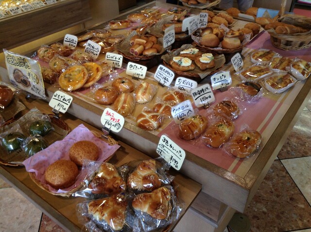 金城ベーカリー 旧店名 ベーカリーカフェ キンジョー 儀保 パン 食べログ 金城ベーカリー 旧店名 ベーカリーカフェ キンジョー 儀保 パン 食べログ