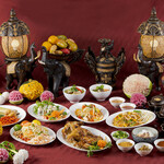 スリユン - 料理写真:ビュッフェ「タイ人シェフによる本格タイ料理」