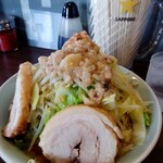 かじろうramen7 - ラーメン小野菜まし