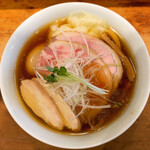 中華そば しば田 - 