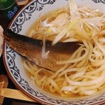 Mansaku - にしんうどん