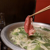 麻布十番しも井 - 