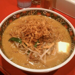 こだわりの麺屋　六本木らーめん - 