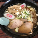 しだ食堂 - 