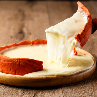 シカゴピザ&スフレオムレツ Meat&Cheese ARK2nd_1