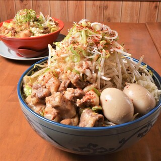 ぶた金ラーメン_2