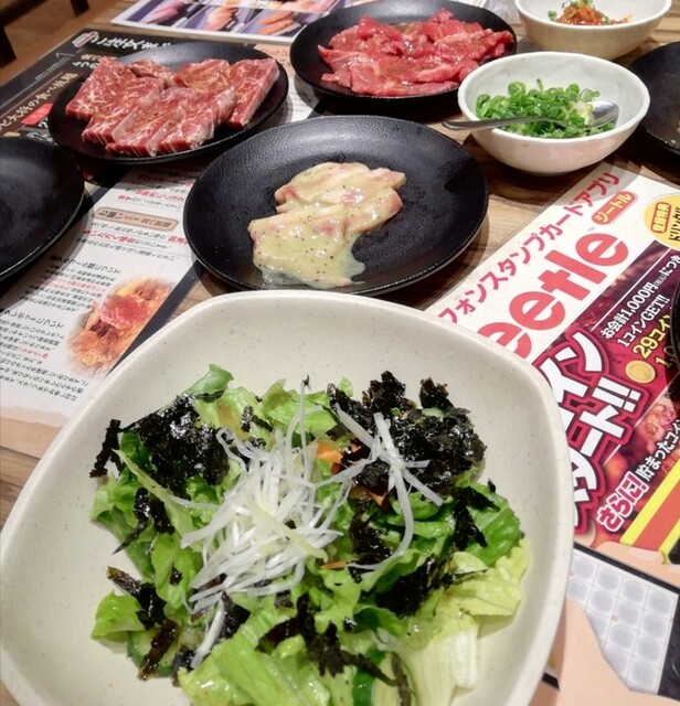 カルビ大将 下館店 下館 焼肉 食べログ カルビ大将 下館店 下館 焼肉 食べログ