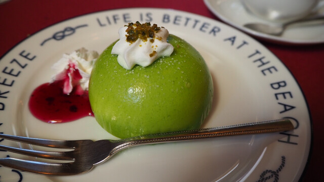 カフェテラス 紫陽花 - 羽後本荘（喫茶店）の写真