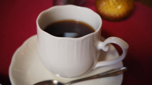 カフェテラス 紫陽花 - 羽後本荘（喫茶店）の写真