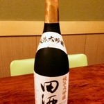 神田 本陣房 - 田酒 純米大吟醸　2012.4.16