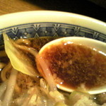 らーめん こじろう - 品の良い濃口スープ