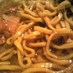 らーめん こじろう - 麺が美味い！