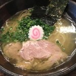 豚ソバ Fuji屋 - 限定しーめん７５０円