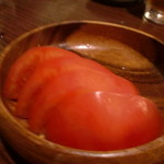鳥蔵 - トマト