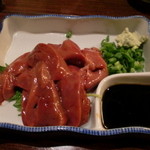 鳥蔵 - きもの刺身