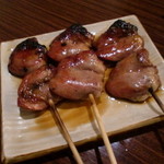 鳥蔵 - はつ　（心臓）