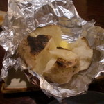 鳥蔵 - じゃがバター