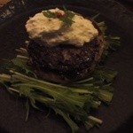 Butakoubou Donguri - 豚バーグ780円