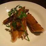 ルシュルシュル - サバのスモーク