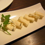 ルシュルシュル - ゴルゴンゾーラ