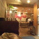 マンダラ - 店内
