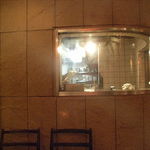 マンダラ - 厨房