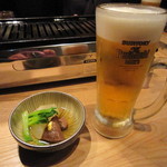 YAKINIKU MARUUSHI - ザ・プレミアム・モルツ　生