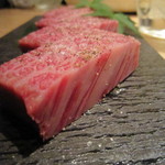 YAKINIKU MARUUSHI - ざぶとん