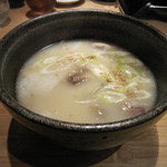 YAKINIKU MARUUSHI - コムタンスープ