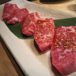 YAKINIKU MARUUSHI - カルビ