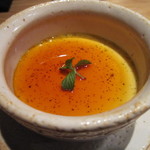 YAKINIKU MARUUSHI - 自家製プリン　