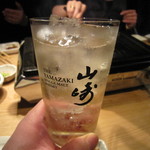 YAKINIKU MARUUSHI - 山崎ハイボール