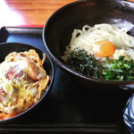 うどん満月 陣原駅前店 - 