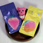 HOSHINOYA Guguan - パッケージのデザインがとっても可愛い♥