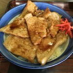 Iseya Shiyokudou - 焼肉丼