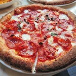 Motorino - SOPPRESSATA PICCANTE