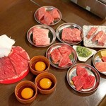 旨味熟成肉専門 焼肉 ふじ山 - 