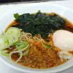 深大寺門前そば - 