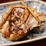 花いち - 鯛のあら煮