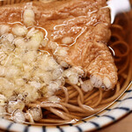 花いち - きつねそば