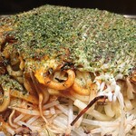 鶴橋 お好み焼・鉄板焼オモニ - 