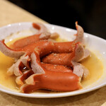 波へい - 赤タコウィンナー