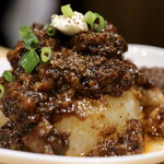 波へい - 大根ブラック