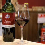 波へい - アルプスワイン プラチナコレクション メルロ